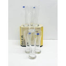 Набор бокалов Ocean Imperial, прозрачный, 6 шт, 545 мл