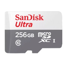 Yaddaş kartı Sandisk Ultra microSDXC UHS-I Card 256 GB