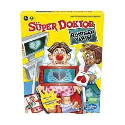 Игровой набор Hasbro Süper Doktor F4259