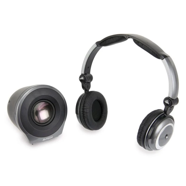 Проводные наушники A4Tech HSB-100U Проводные наушники A4Tech HSB-100U