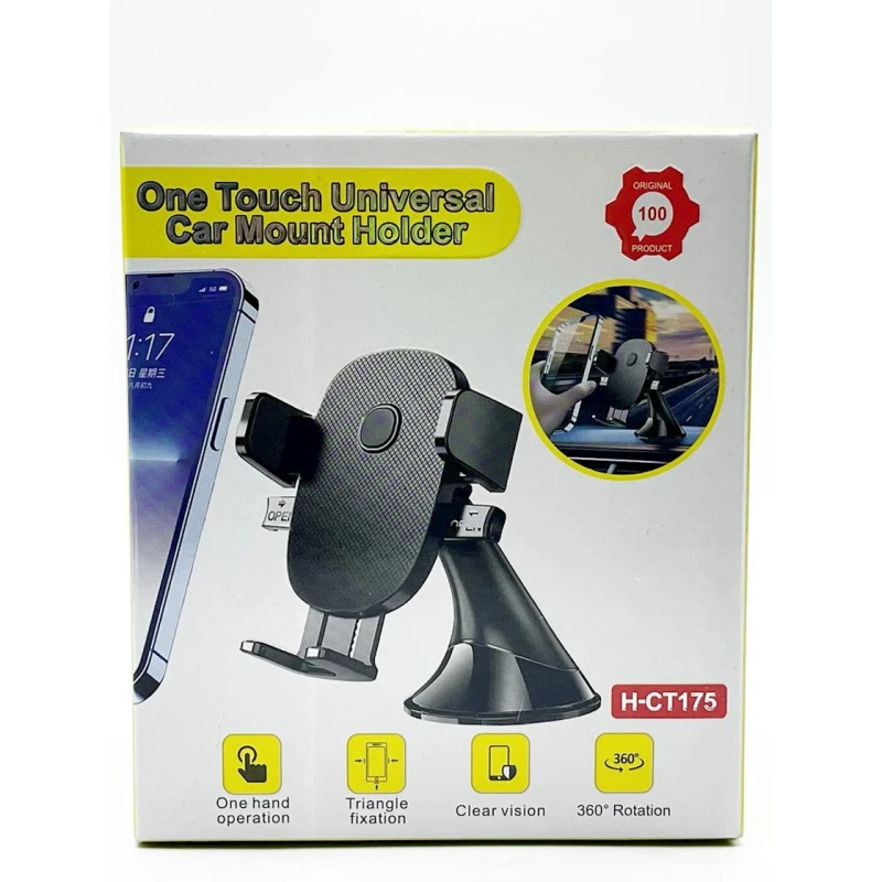 Avtomobil üçün telefon tutacağı H-CT175