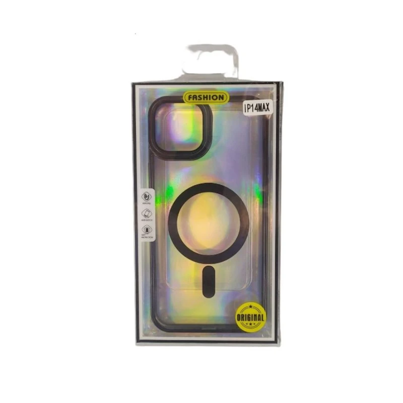 Чехол для Apple iPhone 14 Max Black