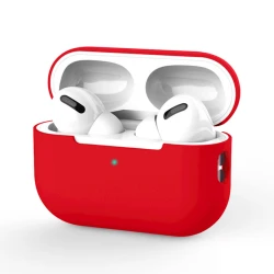 Чехол для наушников 0123-4569 для Apple AirPods Pro 2 Red