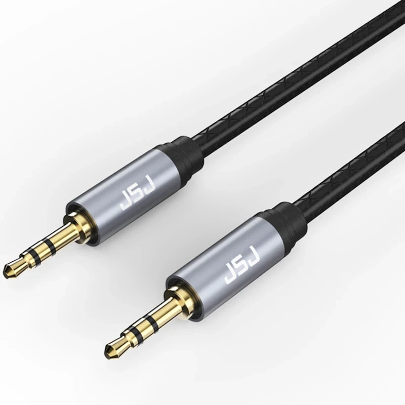 Audio kabel ADSONS AUX J6211 Black Audio kabel ADSONS AUX J6211 Black