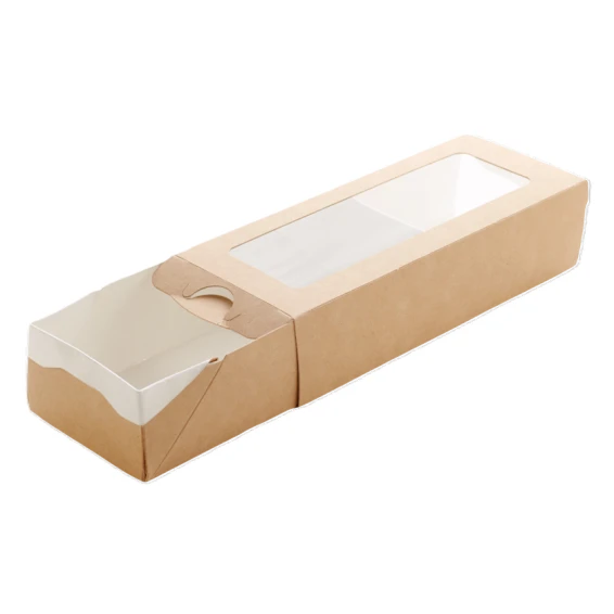 Одноразовая упаковка 6673489660, кейс для суши 500, 50 шт Одноразовая упаковка 6673489660, кейс для суши 500, 50 шт