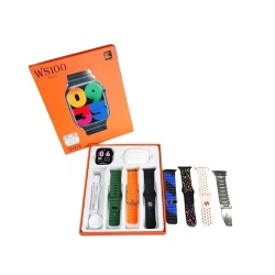 Умные часы WS100 Plus (7 Straps)