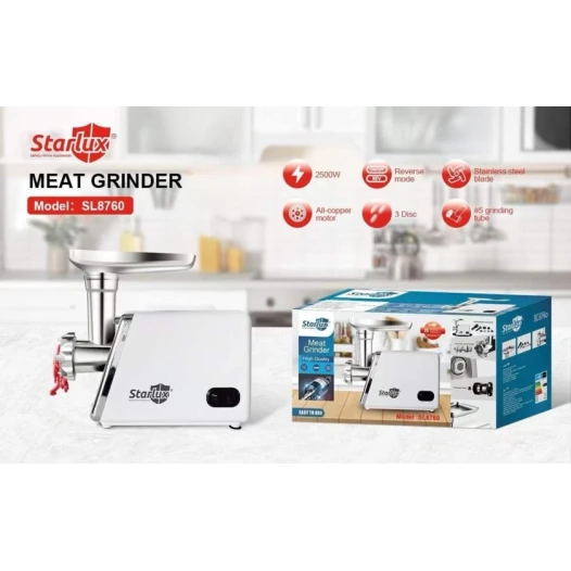 Мясорубка Starlux SL-8760