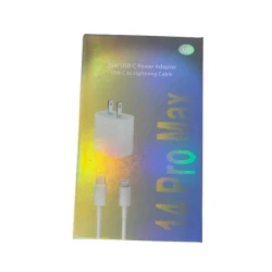 Зарядное устройство 35W USB-C To Lightning Cable