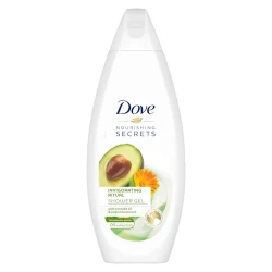 Гель для душа Dove Invigorating Ritual with avocado oil & calendula extract 750 мл