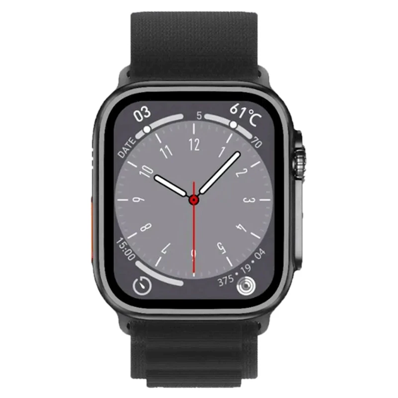 Смарт-часы Green Lion Ultra Smart Watch Black Смарт-часы Green Lion Ultra Smart Watch Black