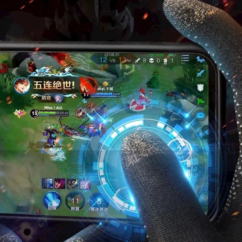 Напальчник Memo FS02 Напальчник Memo FS02