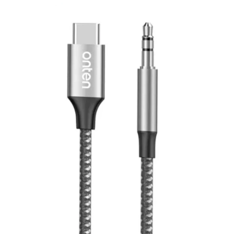 Переходник Onten OTN-292 USB-C to 3.5mm Переходник Onten OTN-292 USB-C to 3.5mm