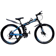 Velosiped BMX GTR 102 29 Blue