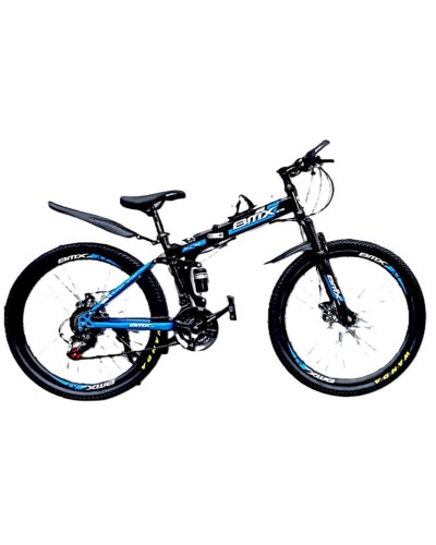 Velosiped BMX GTR 102 29 Blue