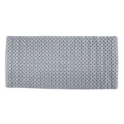 Коврик для ванной JYSK Vittinge 36x76 см, термопластичная резина, Grey