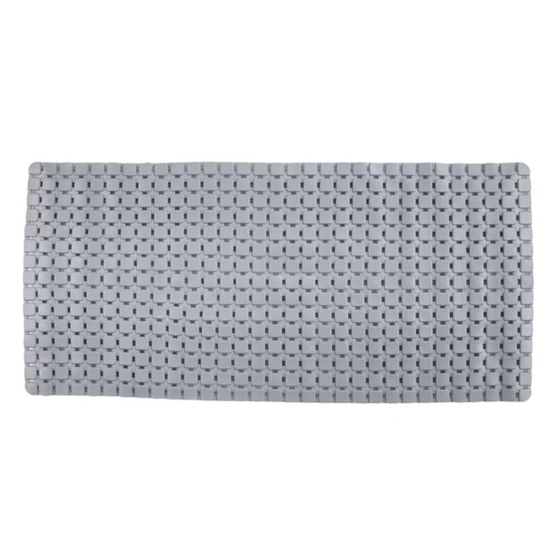 Коврик для ванной JYSK Vittinge 36x76 см, термопластичная резина, Grey Коврик для ванной JYSK Vittinge 36x76 см, термопластичная резина, Grey