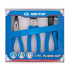 Alət dəsti King Tony 42213GP01, 3 əd.
