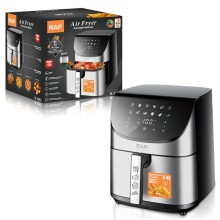 Aerofritür 8L 2000W ABS+paslanmaz polad - R.5265