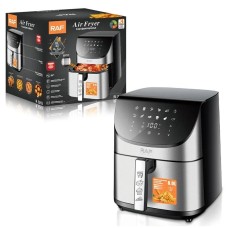 Aerofritür 8L 2000W ABS+paslanmaz polad - R.5265