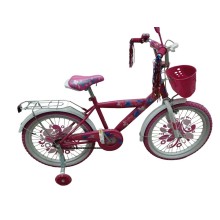Uşaq velosipedi RM-212, qırmızı