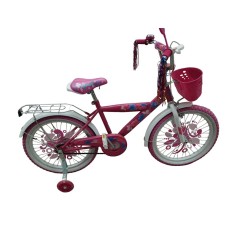 Uşaq velosipedi RM-212, qırmızı