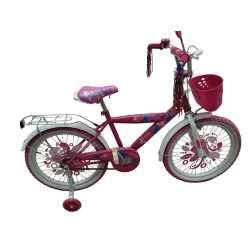Велосипед детский RM-212, красный