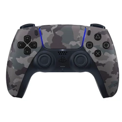 Геймпад Sony PlayStation 5 DualSense Wireless Controller Gray Camouflage Геймпад Sony PlayStation 5 DualSense Wireless Controller Gray Camouflage