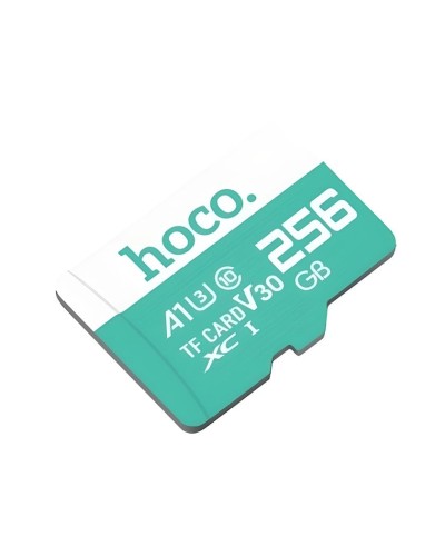 Yaddaş kartı Hoco 256GB microSDXC class 10 UHS-I
