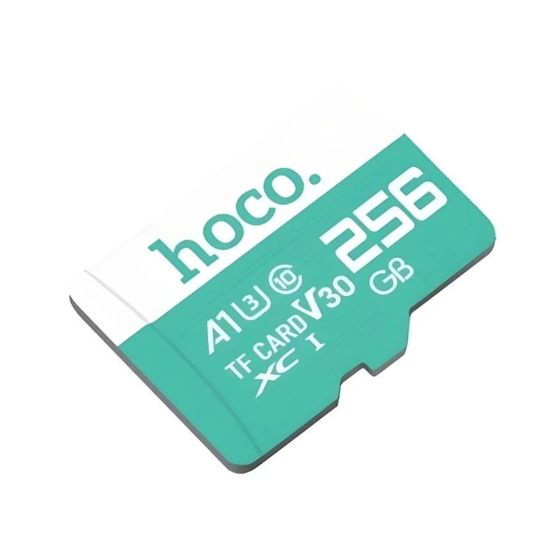 Карта памяти Hoco 256GB microSDXC class 10 UHS-I