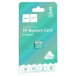 Карта памяти Hoco 256GB microSDXC class 10 UHS-I