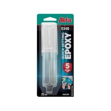 Yapışqan Akfix E340, 25 ml