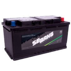 Avtomobil akkumulyatoru Sebang AGM 95L5 95Ah 850A R+