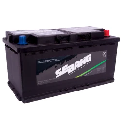 Автомобильный аккумулятор Sebang AGM 95L5 95Ач 850A R+