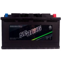 Автомобильный аккумулятор Sebang AGM 95L5 95Ач 850A R+