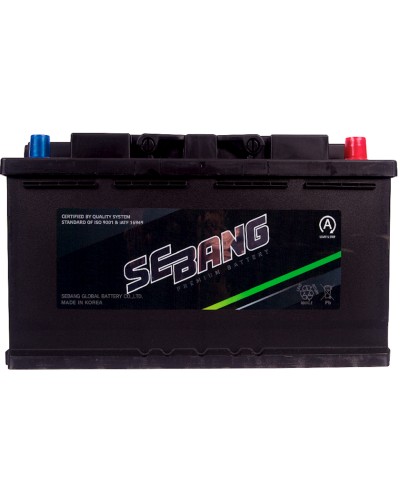 Avtomobil akkumulyatoru Sebang AGM 95L5 95Ah 850A R+