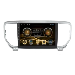 Автомобильный монитор NAVO для Kia Sportage 2020