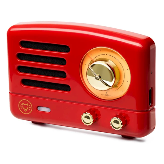 Портативная колонка MaoKing MW-Q1 The Little Prince Red