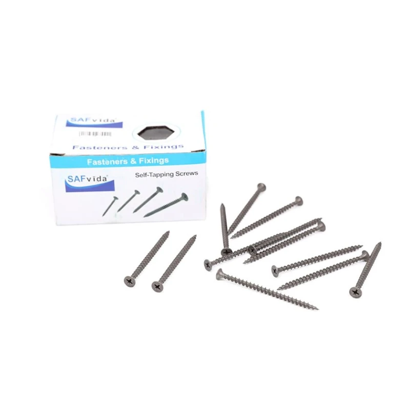 Набор саморезов TM.25919, 4.2x45/75 мм, 150 шт