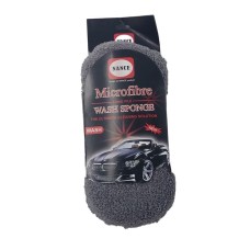 Avtomobil üçün süngər Nance, мikrofiber
