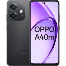 Smartfon Oppo A40M 6GB/256 GB Sparkle Black