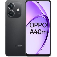 Smartfon Oppo A40M 6GB/256 GB Sparkle Black