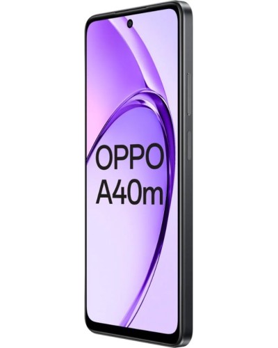 Smartfon Oppo A40M 6GB/256 GB Sparkle Black