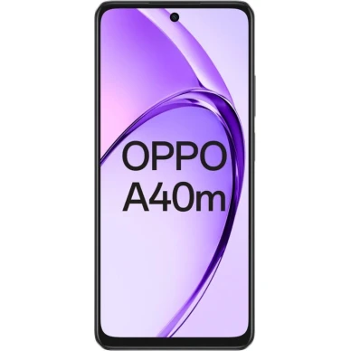 Smartfon Oppo A40M 6GB/256 GB Sparkle Black Smartfon Oppo A40M 6GB/256 GB Sparkle Black