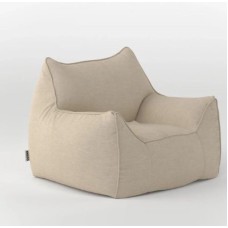 Pufik 001, bej, 90х90х95 sm