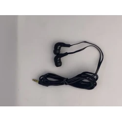 Проводные наушники Sade MP3 черные