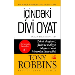 Книга Qanun Nəşriyyatı İçindəki divi oyat, автор Tony Robbins
