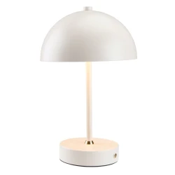 Настольный светильник JYSK Kent, 16x25 см пластик/сталь, светло-серый Настольный светильник JYSK Kent, 16x25 см пластик/сталь, светло-серый