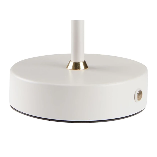 Настольный светильник JYSK Kent, 16x25 см пластик/сталь, светло-серый Настольный светильник JYSK Kent, 16x25 см пластик/сталь, светло-серый