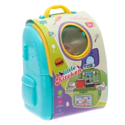 Игрушка-сюрприз Милашка в рюкзачке, с аксессуарами