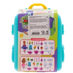 Игрушка-сюрприз Милашка в рюкзачке, с аксессуарами